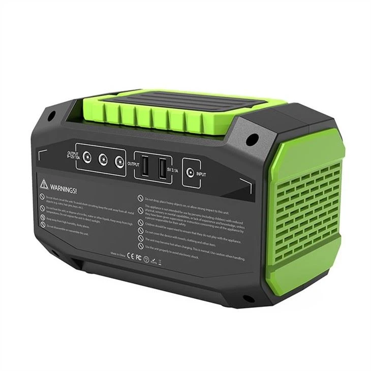 Portable Storage Station